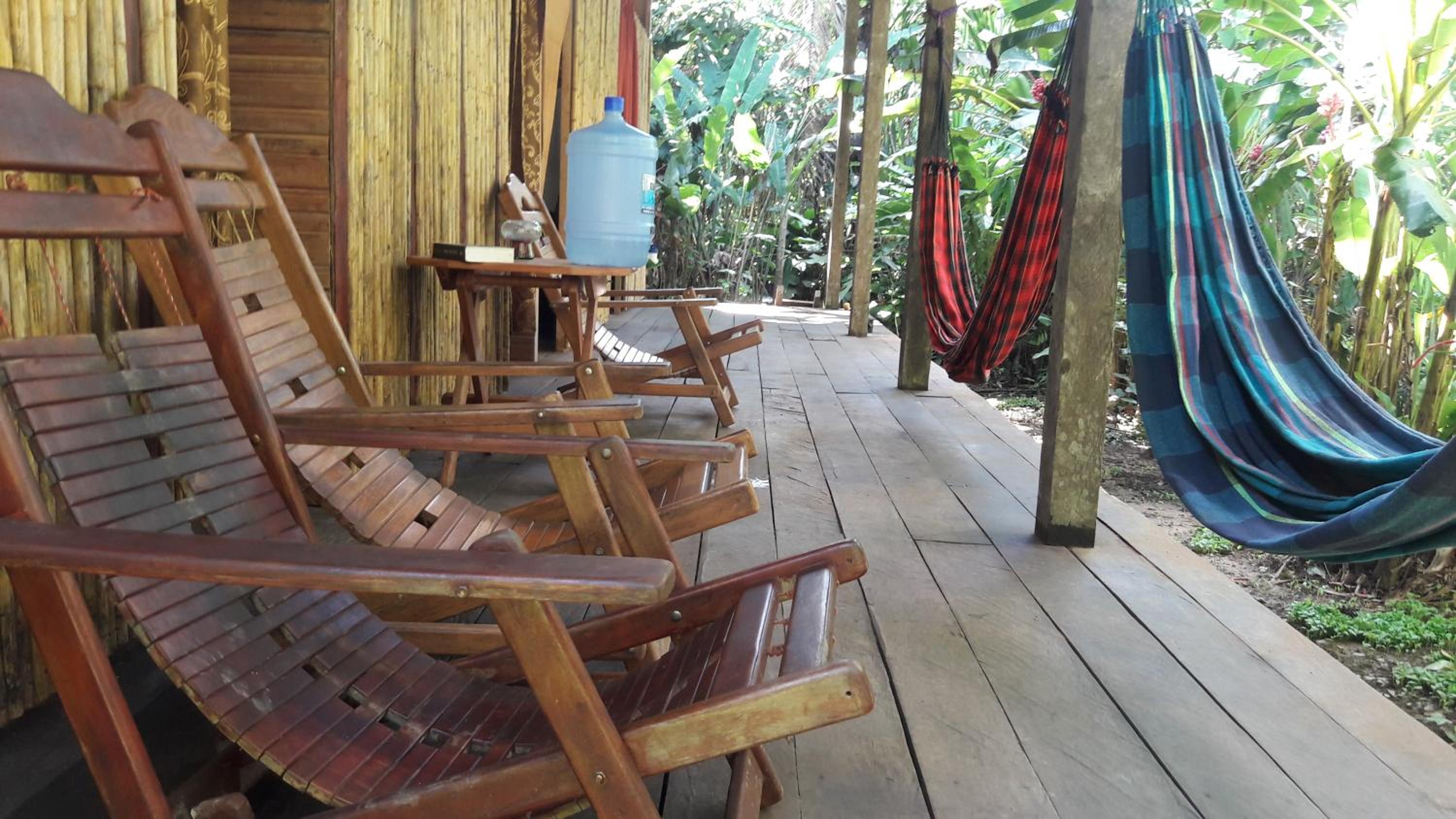 Homestay Oropendola tambopata