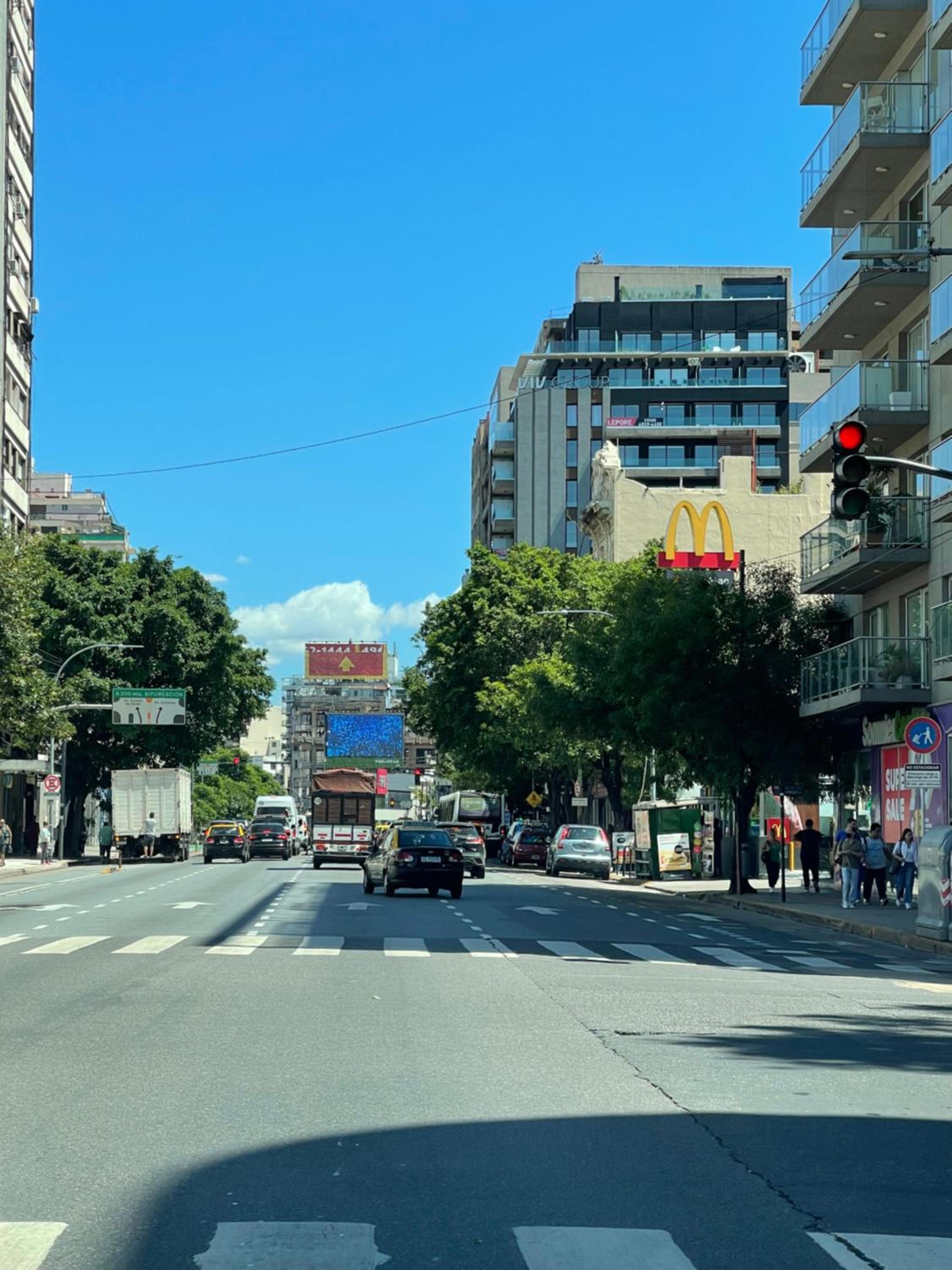 Departamento entero en Palermo con pileta