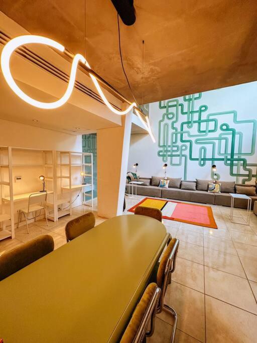 Studio completo en Palermo con Amenities