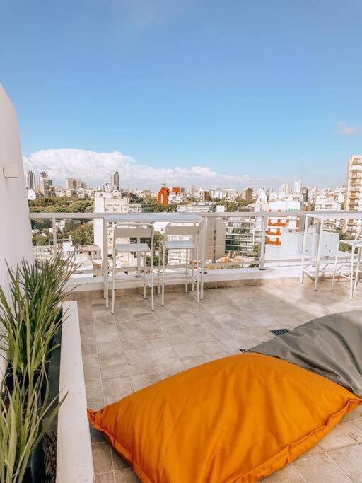 Studio completo en Palermo con Amenities