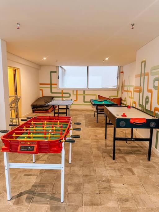 Studio completo en Palermo con Amenities