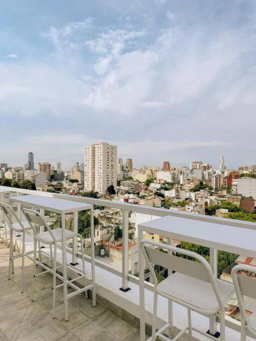 Studio completo en Palermo con Amenities