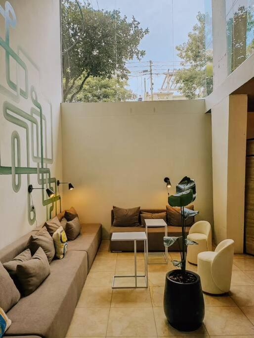 Studio completo en Palermo con Amenities