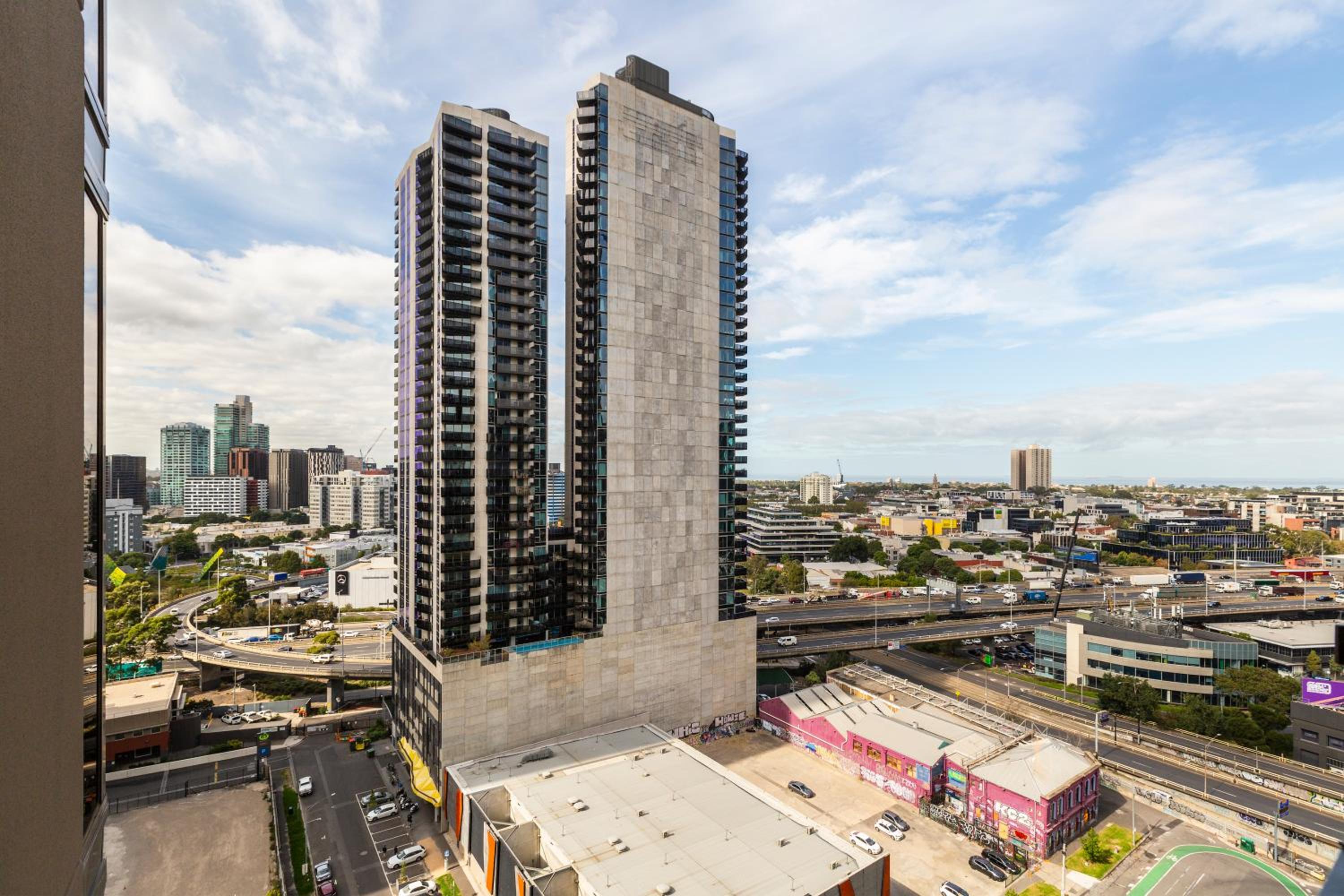 ☆of Southbank☆Parking☆Balcony☆Views☆WiFi☆