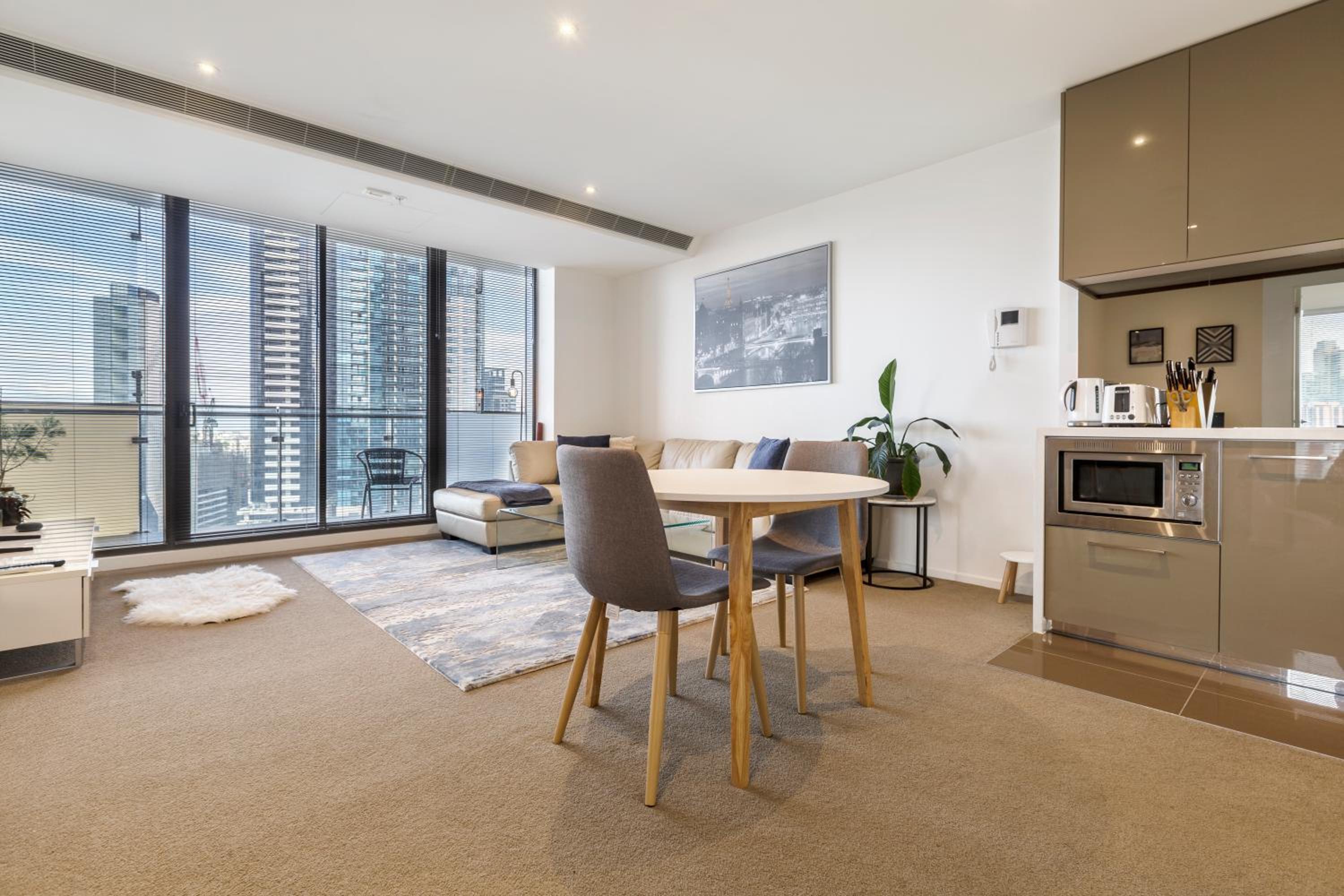 ☆of Southbank☆Parking☆Balcony☆Views☆WiFi☆