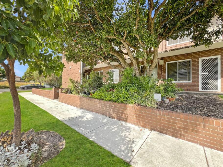 Ground floor one bedroom apartment in Elsternwick