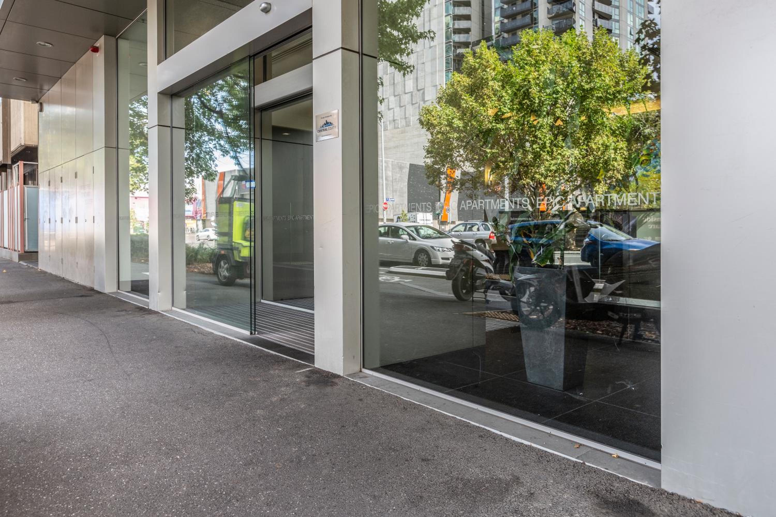 ☆of Southbank☆Parking☆Balcony☆Views☆WiFi☆
