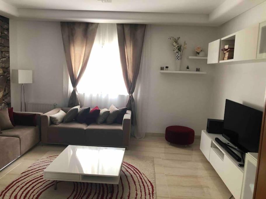 Charmant appartement à la Soukra view 4
