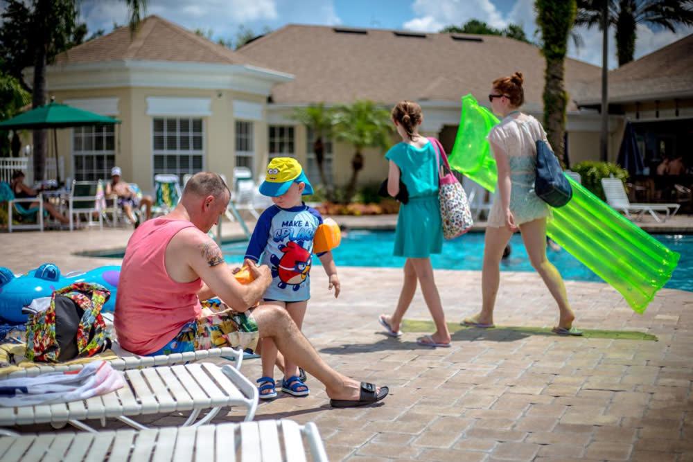 Windsor Palms Gem: Stylish and Fully Equipped