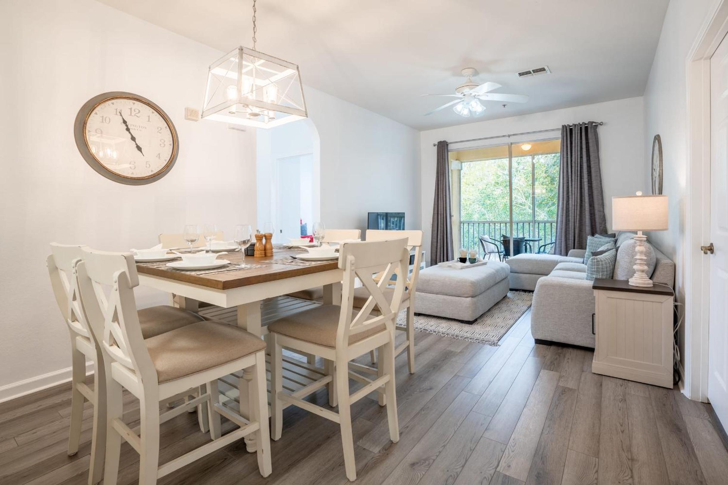 Windsor Palms Gem: Stylish and Fully Equipped