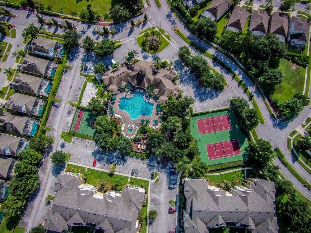 Windsor Palms Gem: Stylish and Fully Equipped