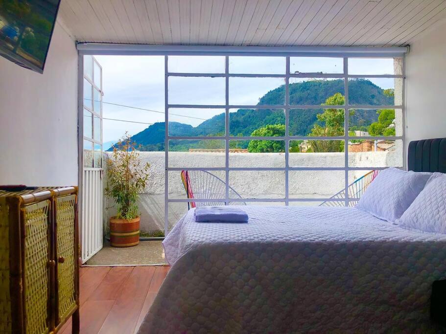 Casa en La Candelaria con increible vista y balcón