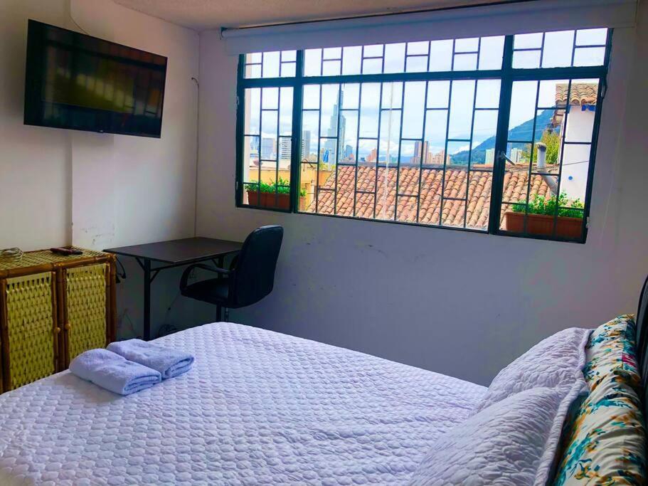 Casa en La Candelaria con increible vista y balcón