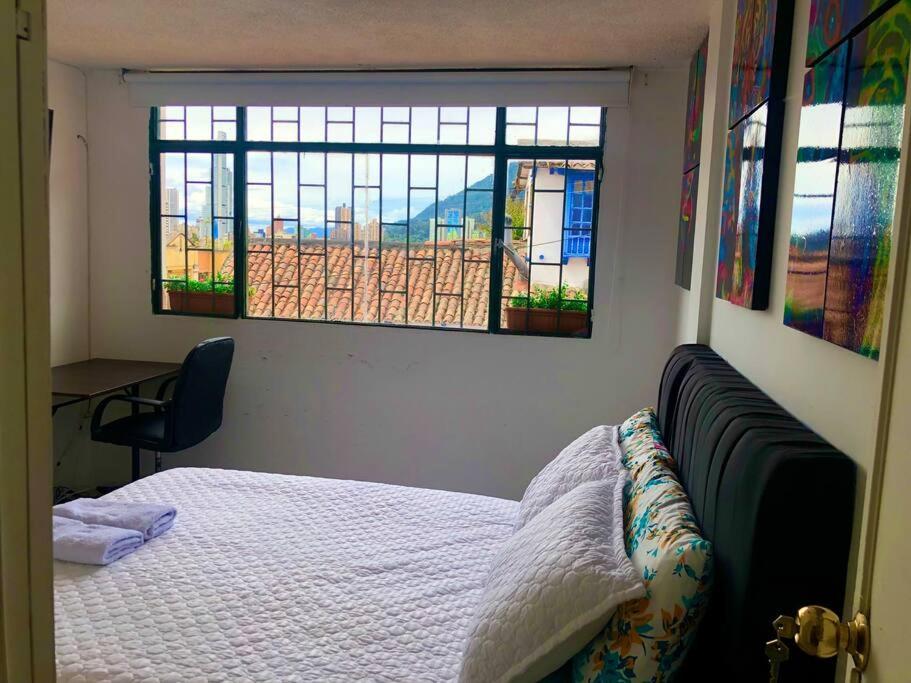 Casa en La Candelaria con increible vista y balcón