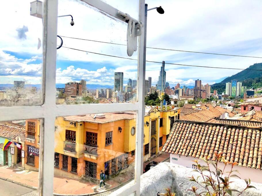 Casa en La Candelaria con increible vista y balcón