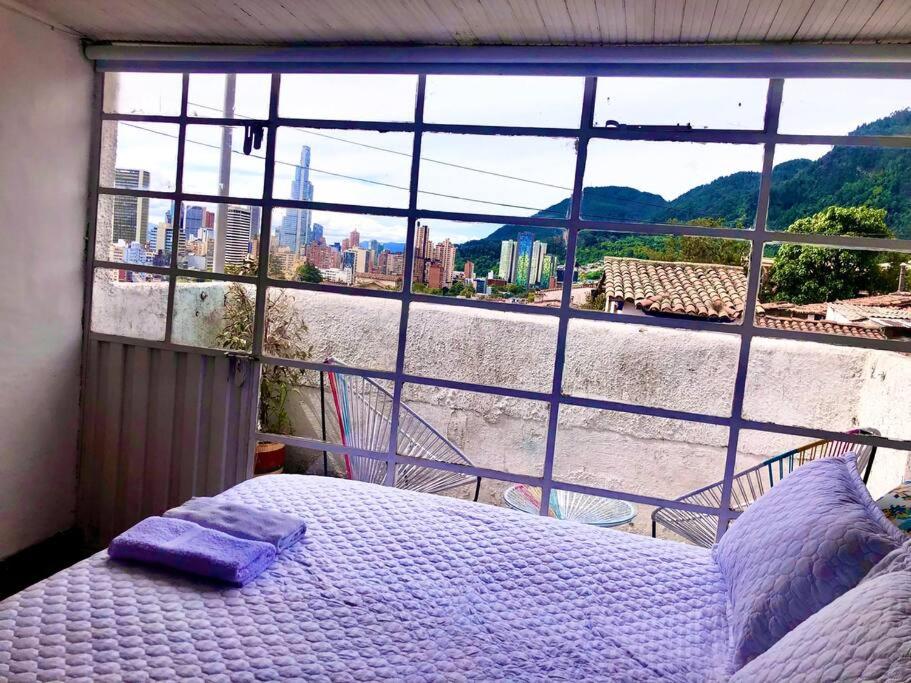Casa en La Candelaria con increible vista y balcón