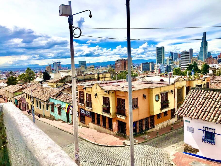 Casa en La Candelaria con increible vista y balcón
