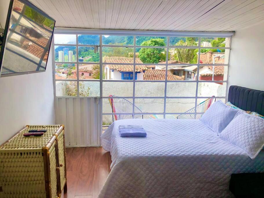 Casa en La Candelaria con increible vista y balcón
