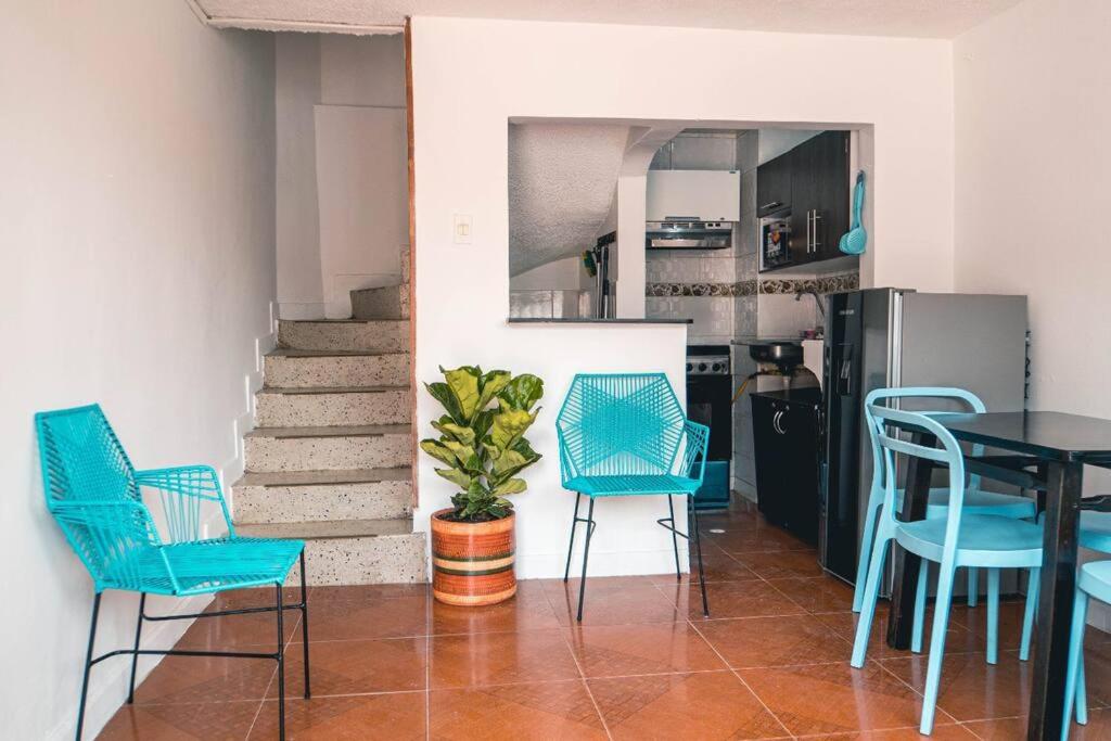 Casa en La Candelaria con increible vista y balcón