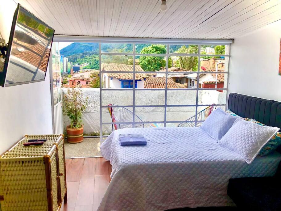 Casa en La Candelaria con increible vista y balcón