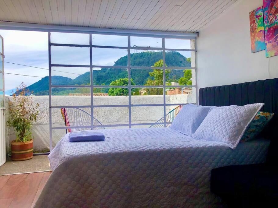 Casa en La Candelaria con increible vista y balcón