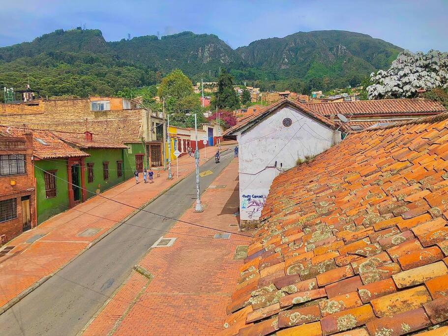 Casa en La Candelaria con increible vista y balcón