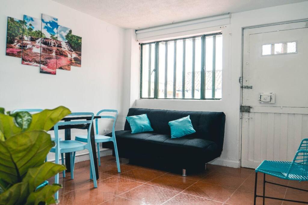 Casa en La Candelaria con increible vista y balcón