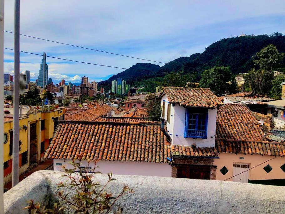 Casa en La Candelaria con increible vista y balcón