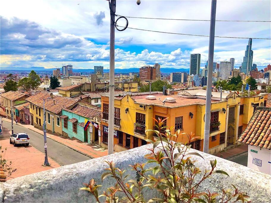 Casa en La Candelaria con increible vista y balcón