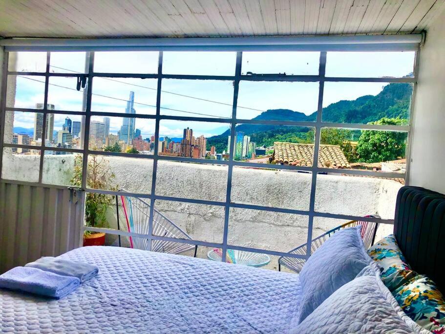 Casa en La Candelaria con increible vista y balcón
