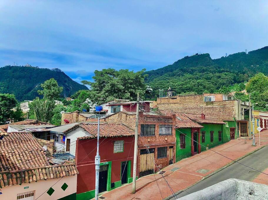 Casa en La Candelaria con increible vista y balcón