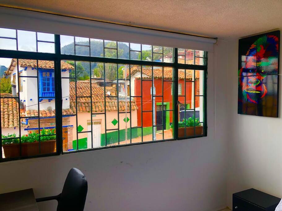 Casa en La Candelaria con increible vista y balcón