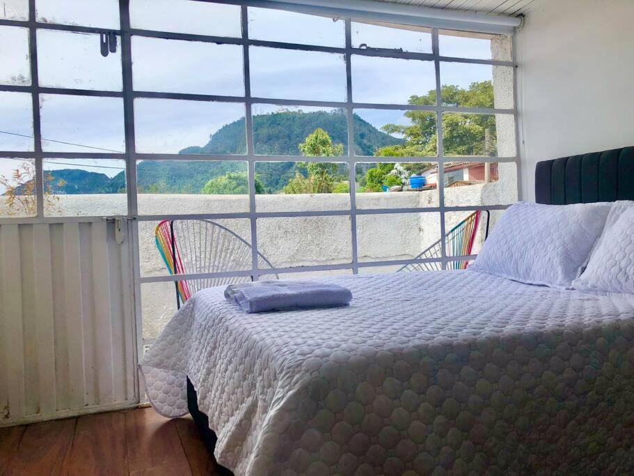 Casa en La Candelaria con increible vista y balcón