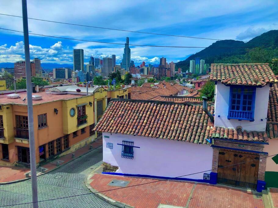 Casa en La Candelaria con increible vista y balcón