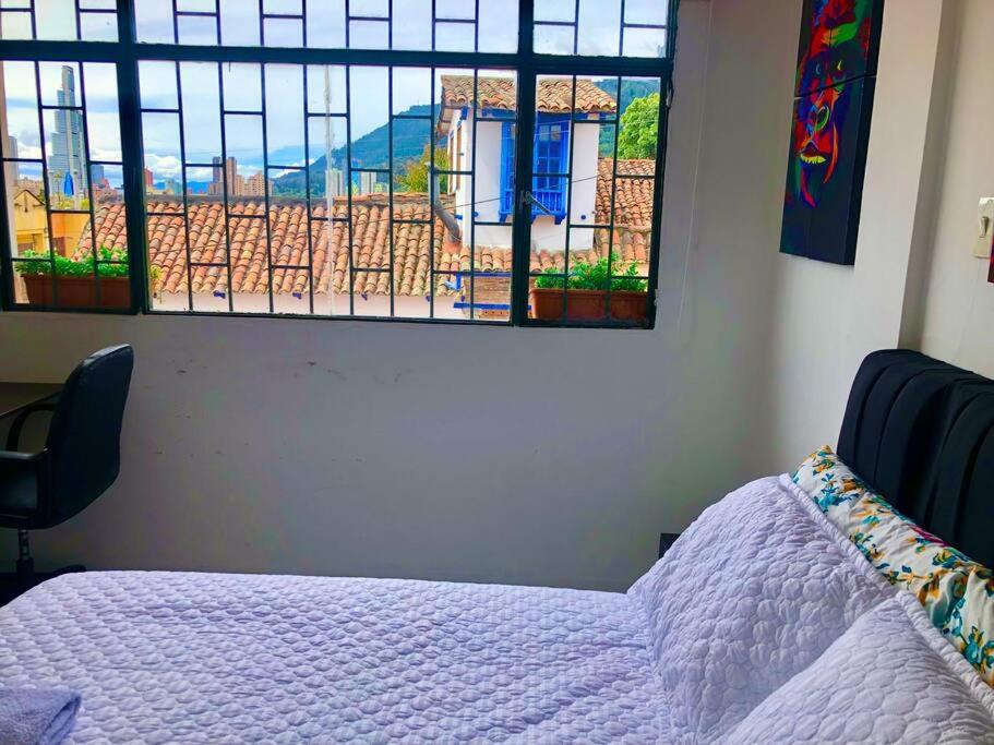 Casa en La Candelaria con increible vista y balcón