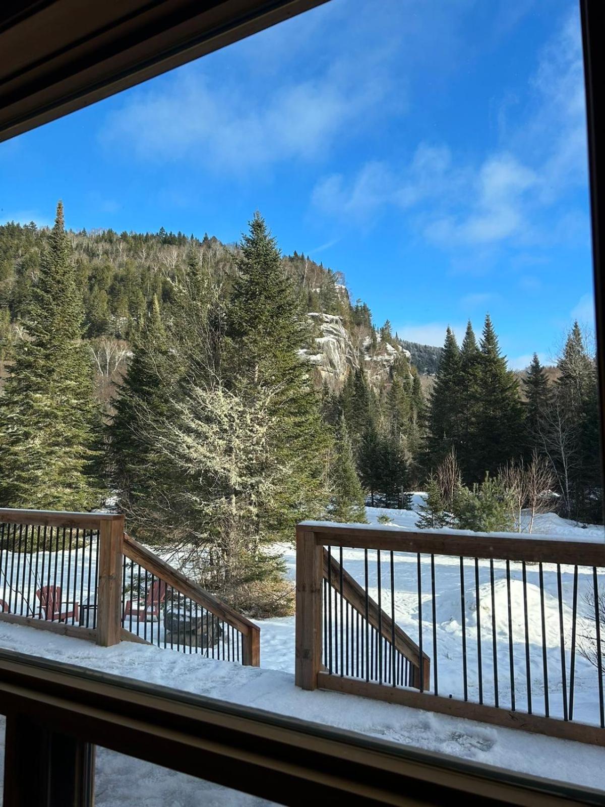 Chalet L'Érable Mont-Tremblant/Lac Supérieur & SPA