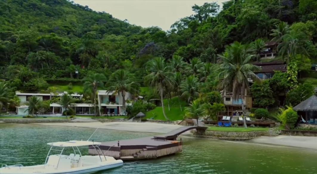 House beach private paradise