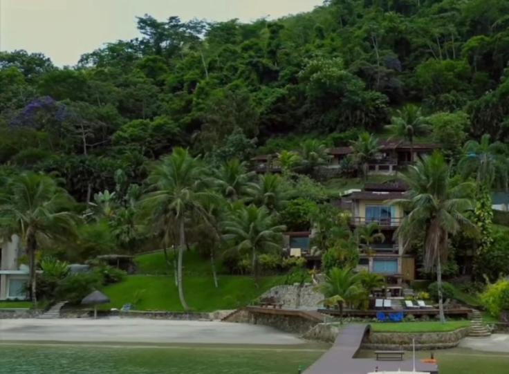 House beach private paradise