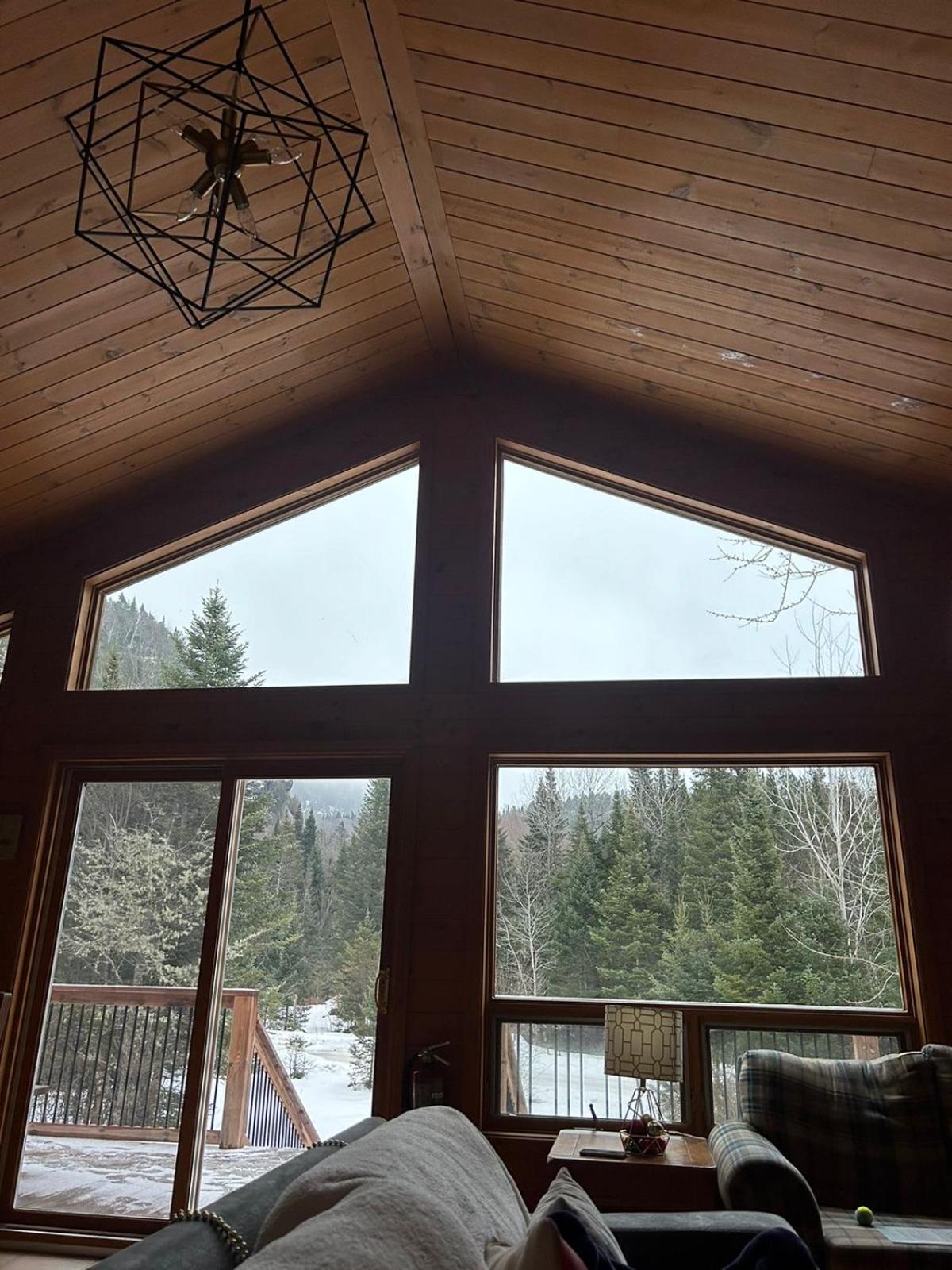 Chalet L'Érable Mont-Tremblant/Lac Supérieur & SPA