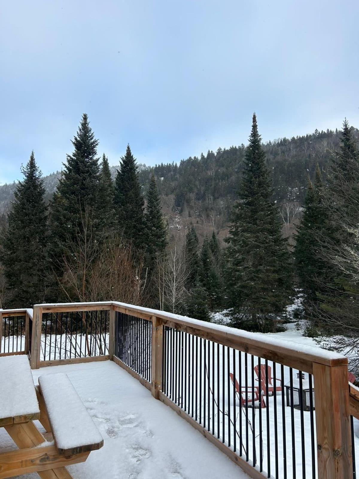 Chalet L'Érable Mont-Tremblant/Lac Supérieur & SPA
