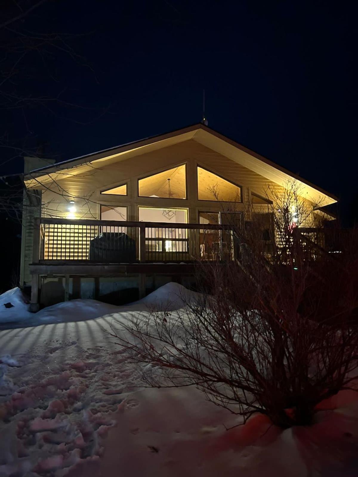 Chalet L'Érable Mont-Tremblant/Lac Supérieur & SPA