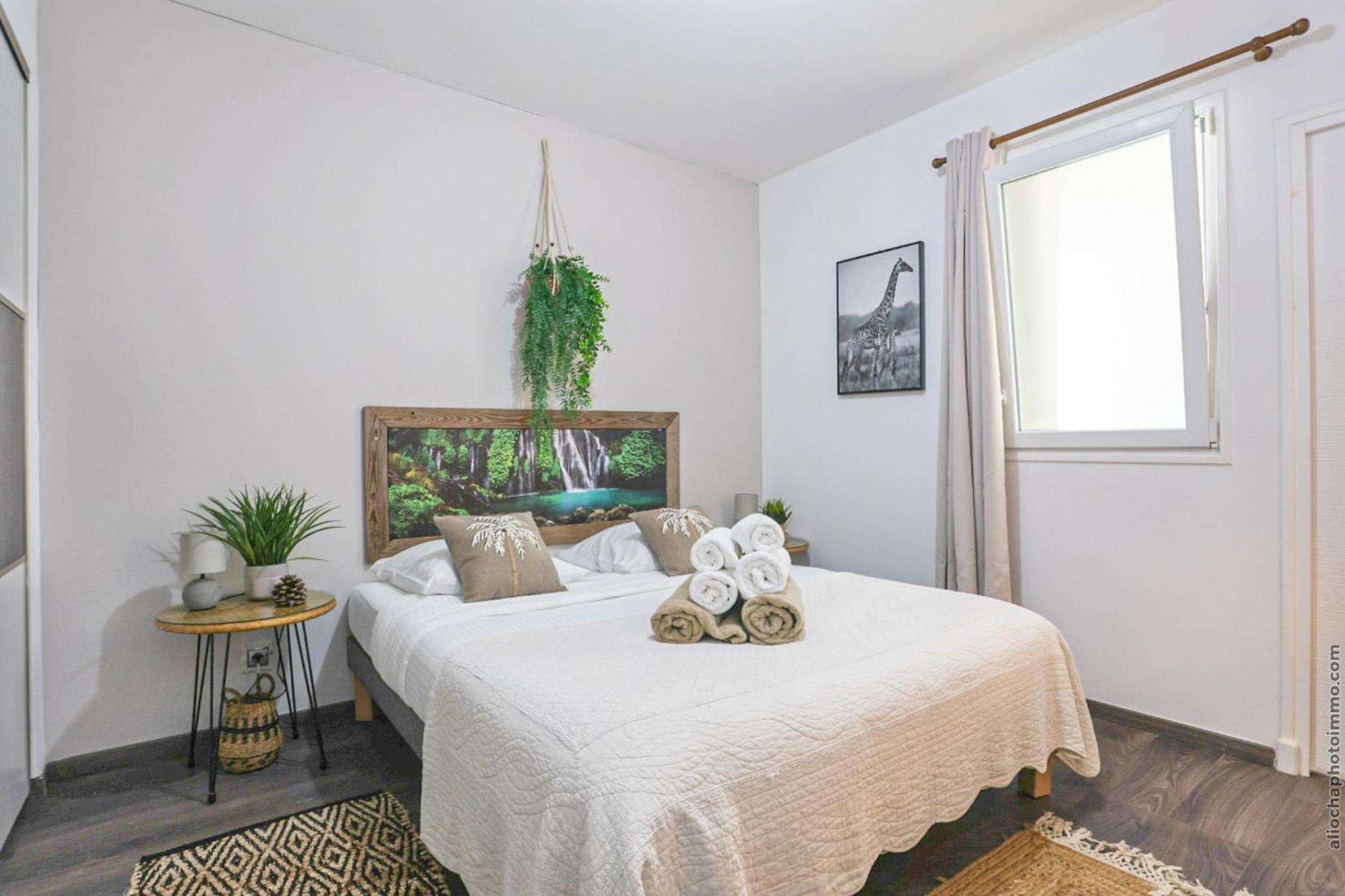 Appartement Moana