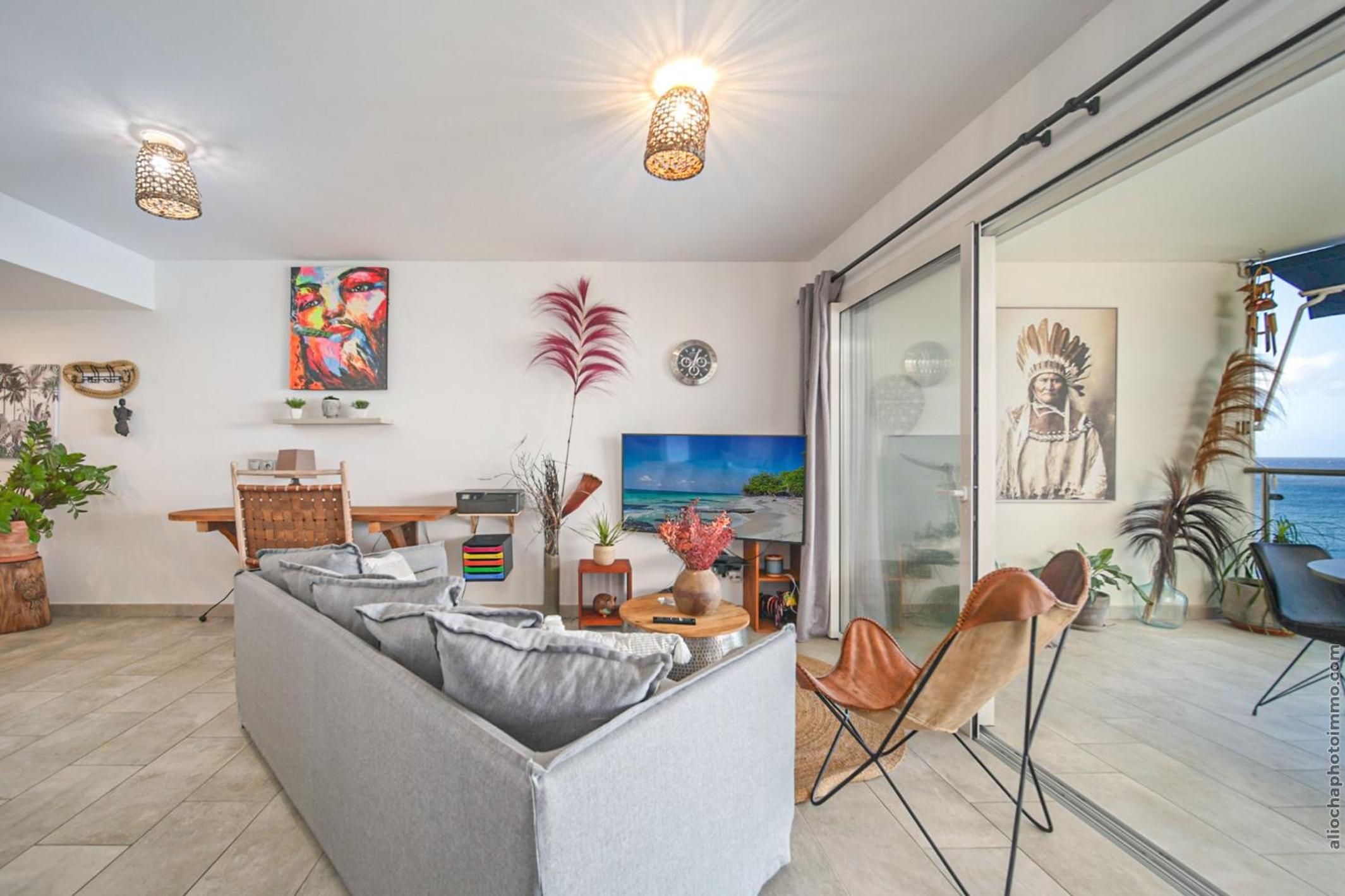 Appartement Moana