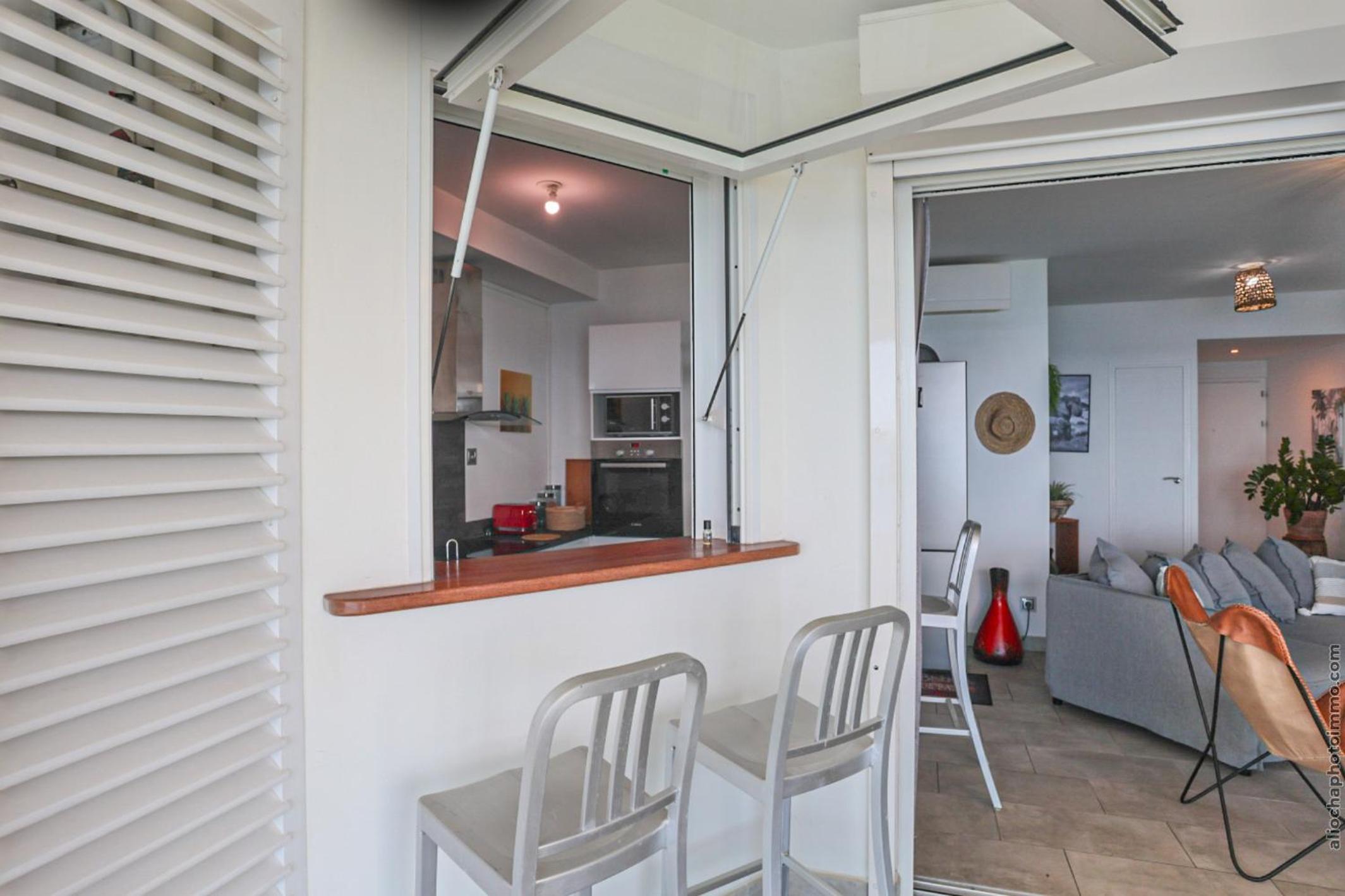 Appartement Moana