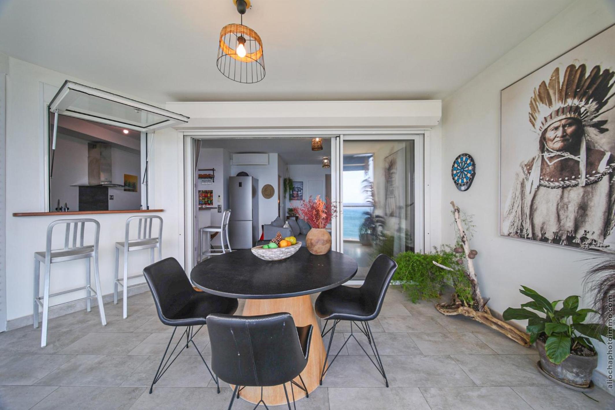 Appartement Moana