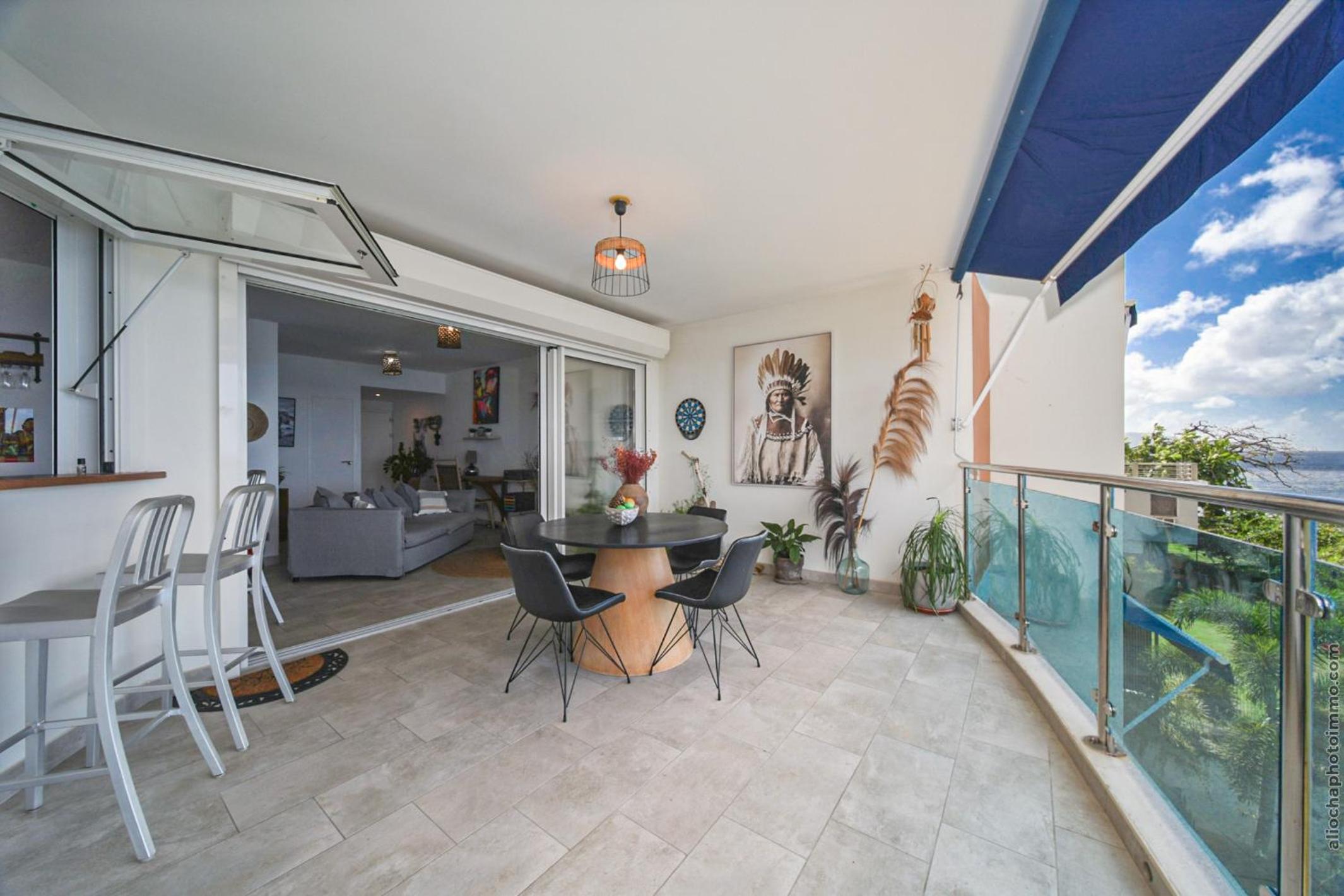 Appartement Moana