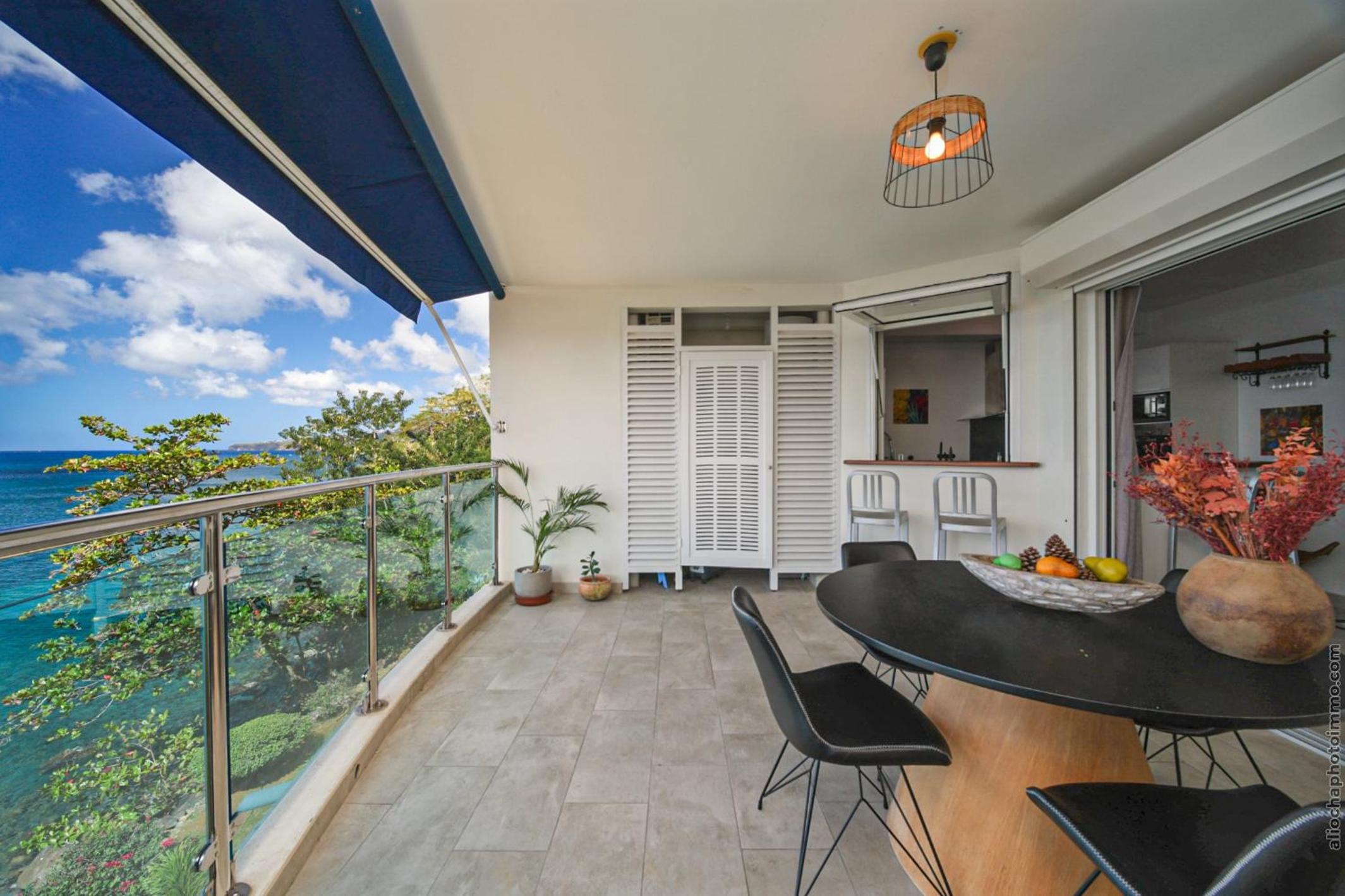 Appartement Moana
