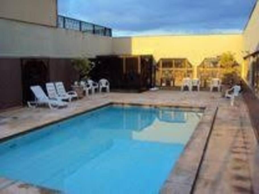 Lindo Apto Flat Aconchegante e Mobiliado em Campinas !!!