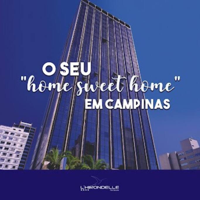 Lindo Apto Flat Aconchegante e Mobiliado em Campinas !!!
