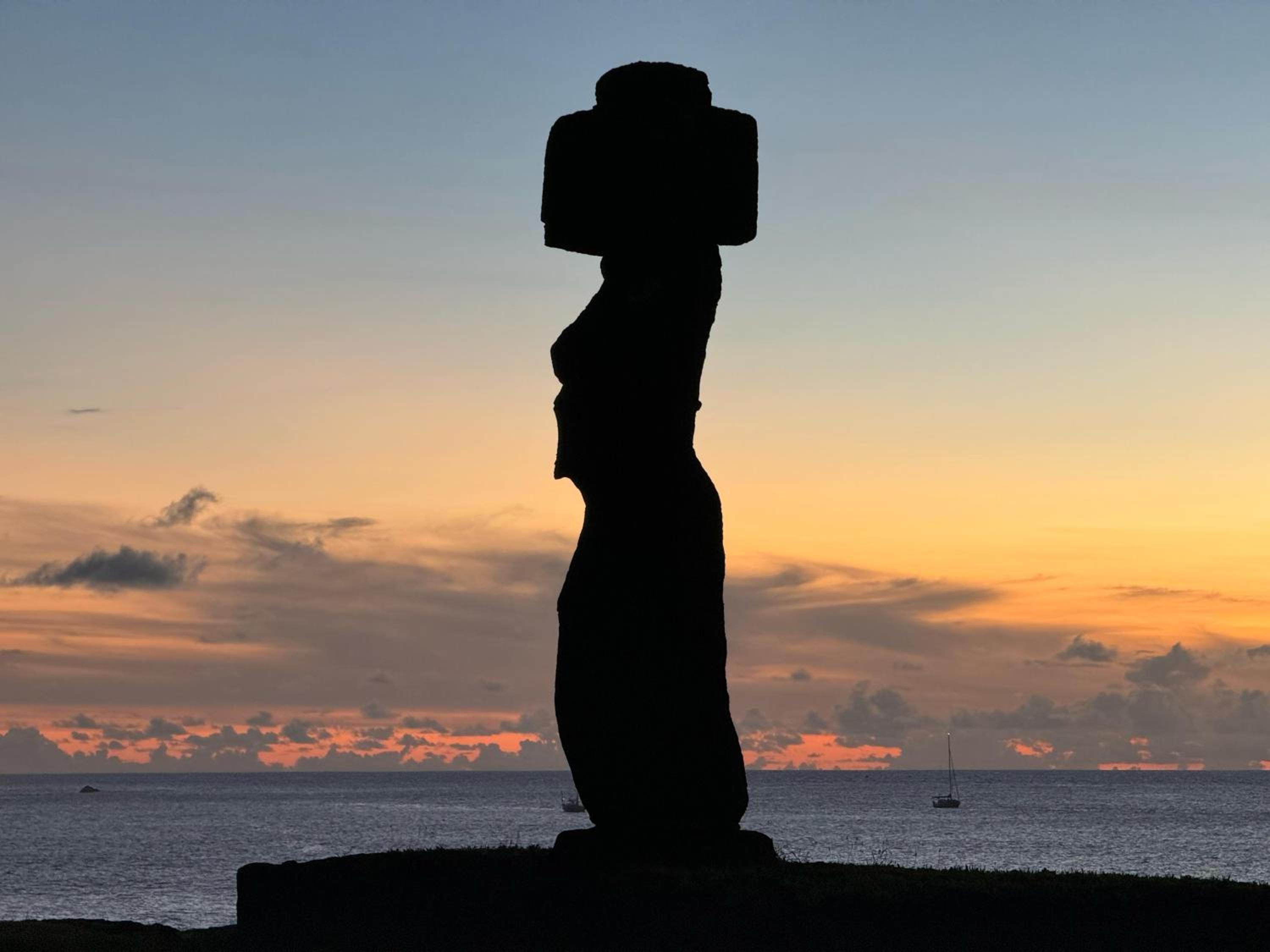 Cabañas Tangaroa y Hamea